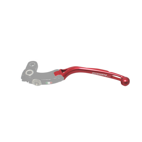 Only spare handle ACCOSSATO LV029 for ACCOSSATO full clutch lever crven