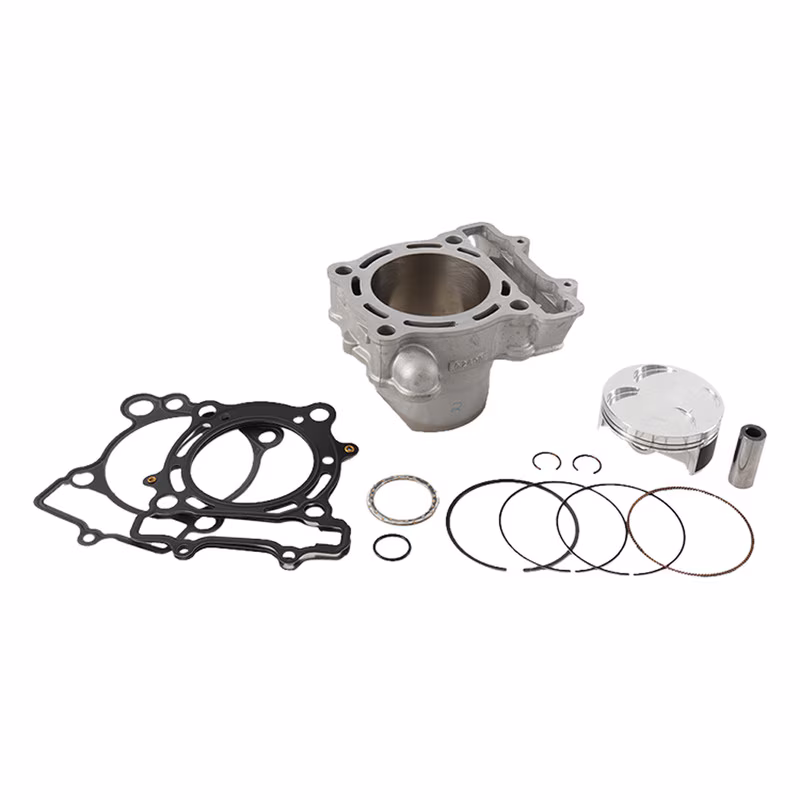 Standard bore cylinder kit CYLINDER WORKS 30001-K02 77mm for KAWASAKI KX 250 (F) 4T 2006-2008