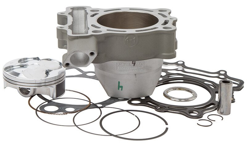 Standard bore HC cylinder kit CYLINDER WORKS 30005-K01HC 77mm for KAWASAKI KX 250 (F) 4T 2010