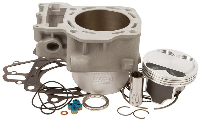 Standard bore HC cylinder kit CYLINDER WORKS 30008-K01HC 85mm for ATV KAWASAKI KVF 750 Brute Force 2005-2014