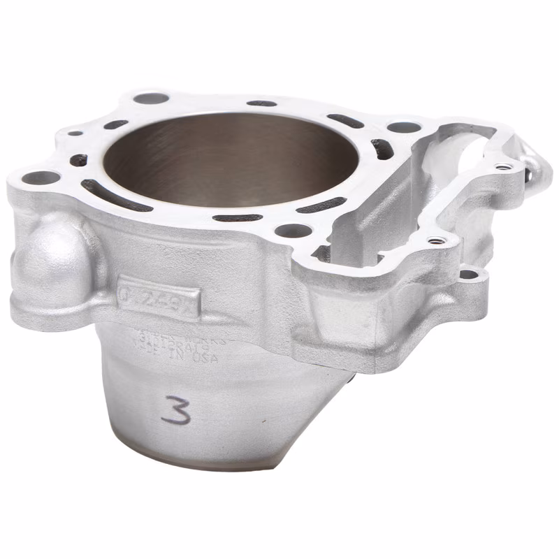 Standard bore cylinder CYLINDER WORKS 30012 77mm for KAWASAKI KX 250 (F) 4T 2017-2019
