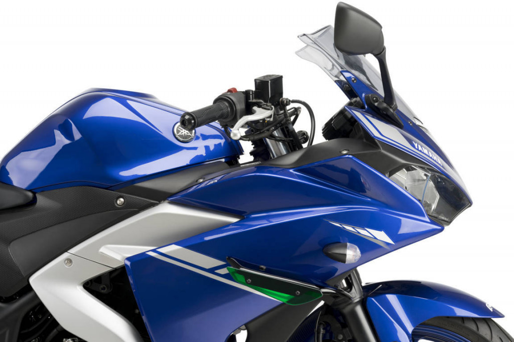 Side spoilers PUIG DOWNFORCE 3171V green