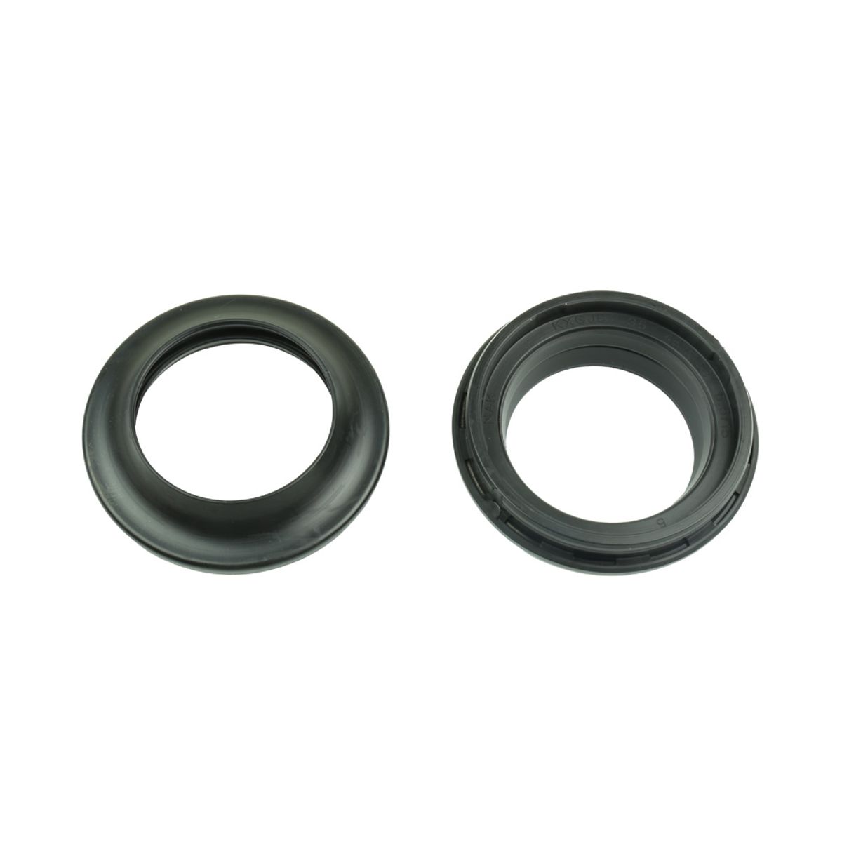 Handlebar ends (pair) ACCOSSATO TK001 for handlebars with inner diameter 12 mm - 20 mm zlato