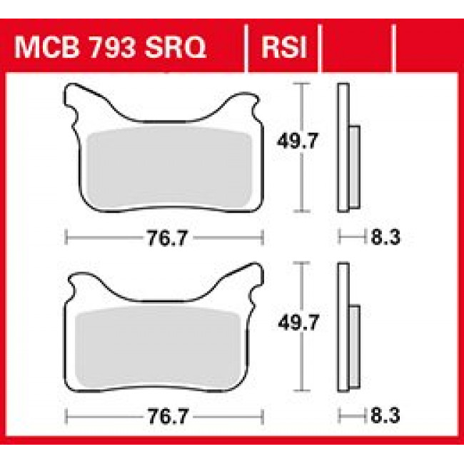 Headlight protector PUIG 21853W transparent for BMW R 1300 GS 2023-2026