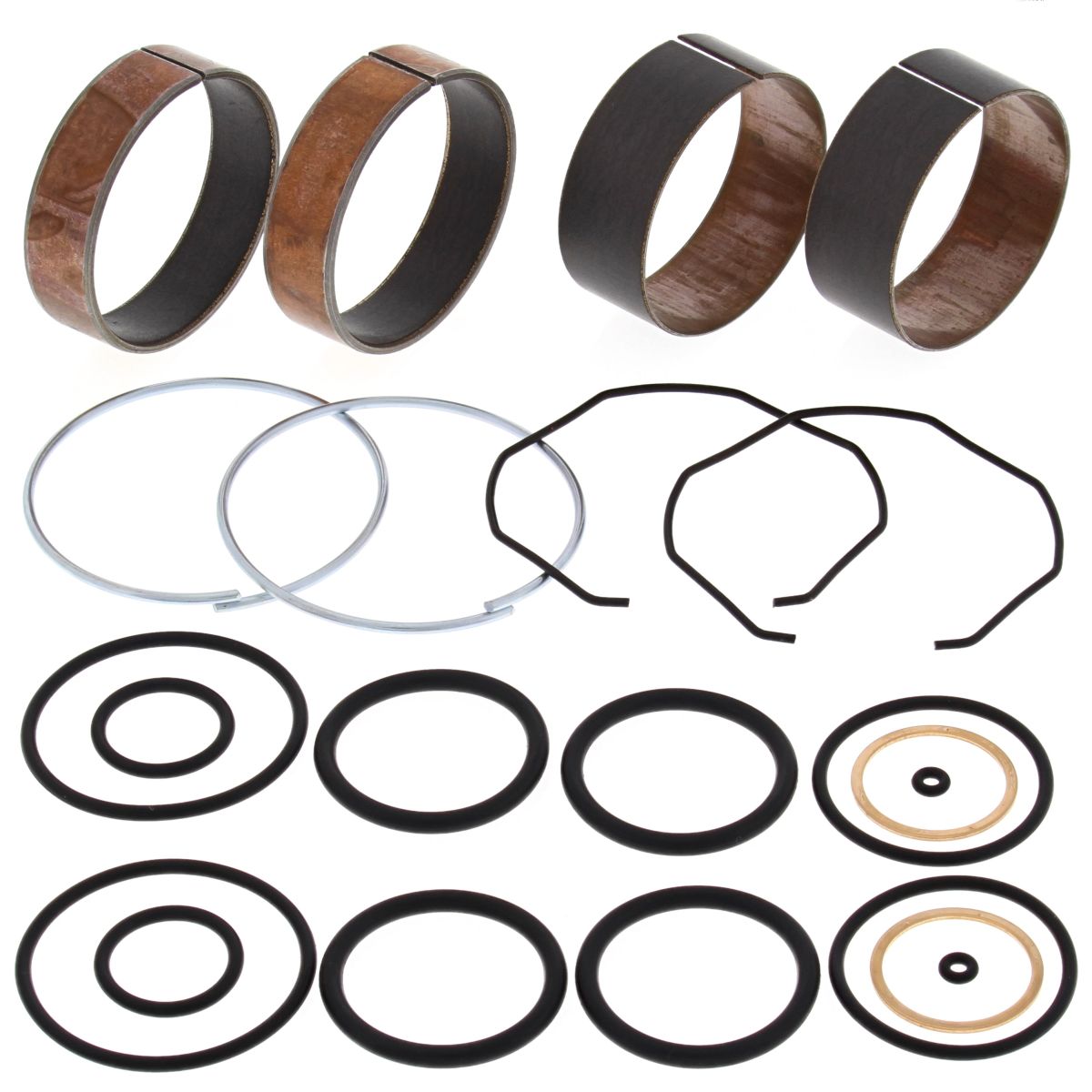 Front fork bushing kit All Balls Racing 38-6075