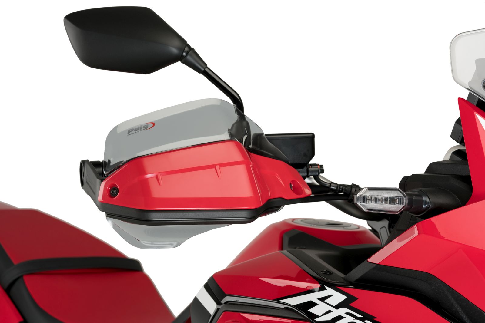 Handguards PUIG EXTENSION 3824H smoke