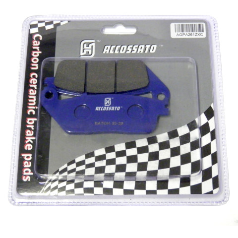 Disk pločice ACCOSSATO AGPA261 ZXC