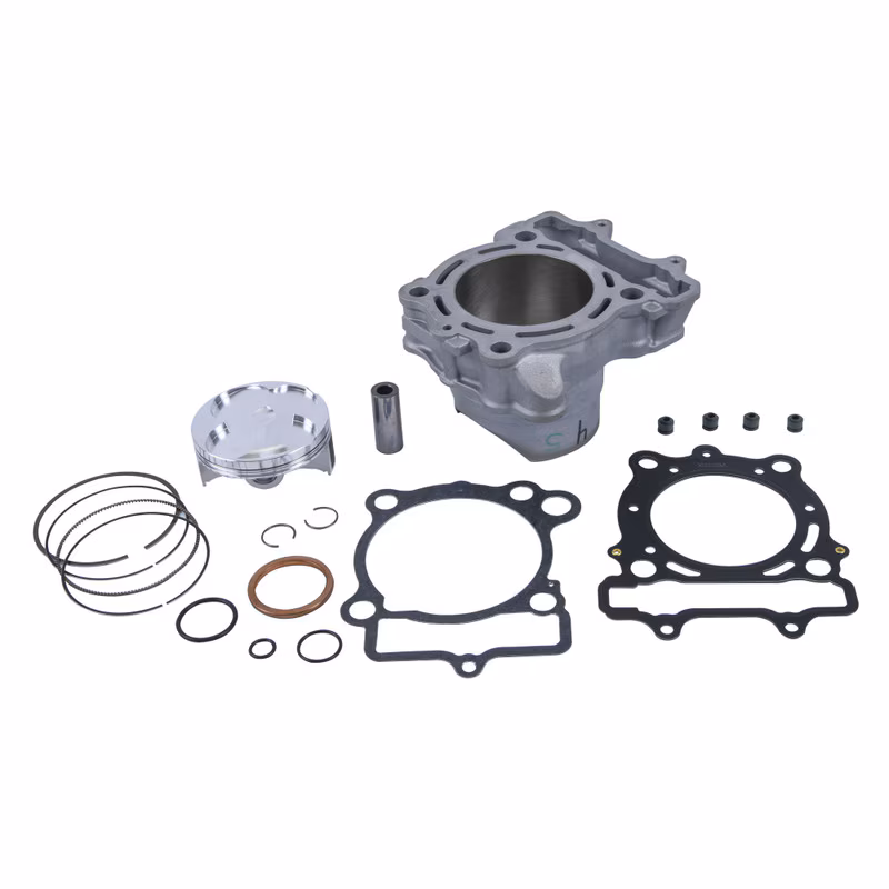 Standard bore cylinder kit CYLINDER WORKS 40004-K01 77mm for SUZUKI RM-Z 250 2010-2012