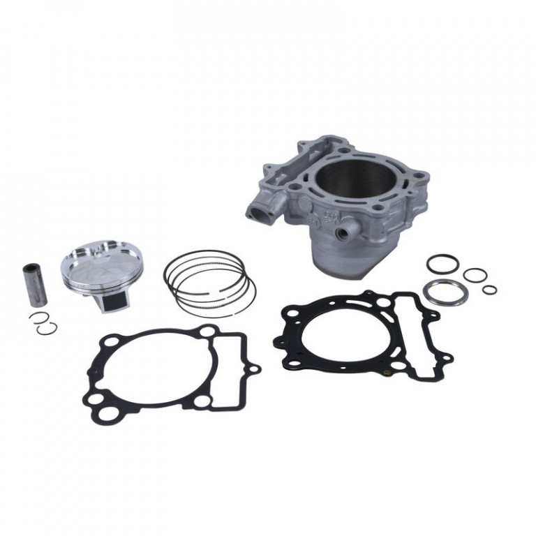 Standard bore HC cylinder kit CYLINDER WORKS 40004-K01HC 77mm for SUZUKI RM-Z 250 2010-2012