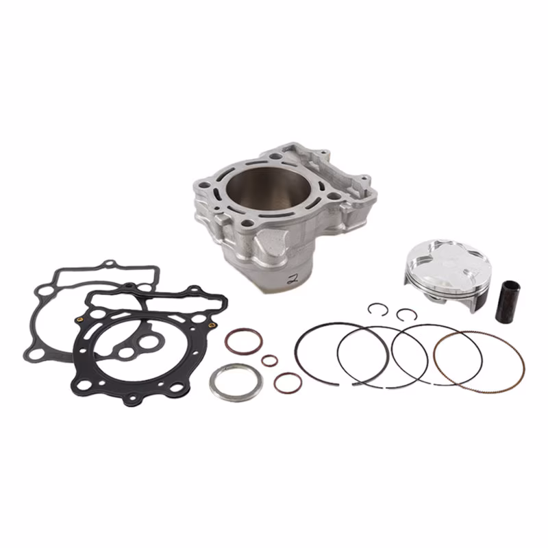 Standard bore cylinder kit CYLINDER WORKS 40004-K03 77mm for SUZUKI RM-Z 250 2016-2018