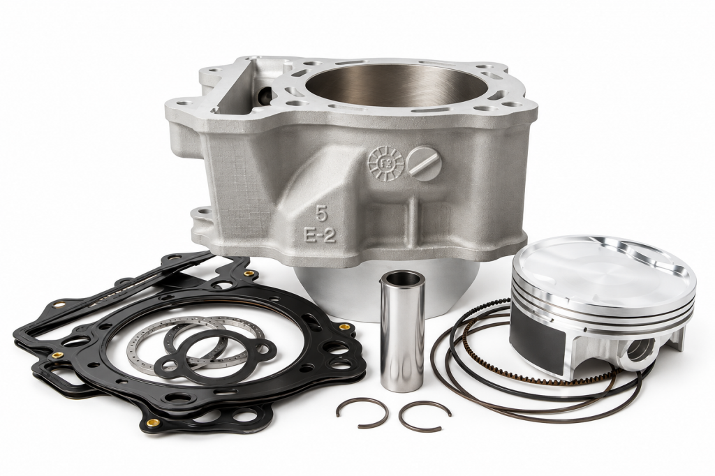Big bore cylinder kit CYLINDER WORKS 41001-K01 94mm