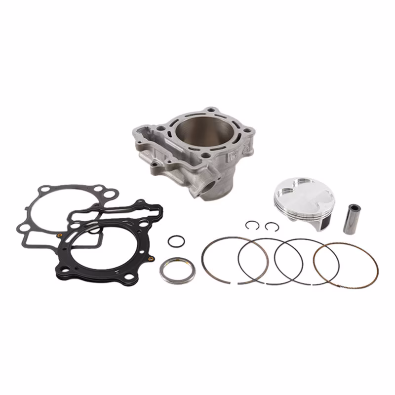 Big bore cylinder kit CYLINDER WORKS 41003-K01 80mm for SUZUKI RM-Z 250 2007-2009