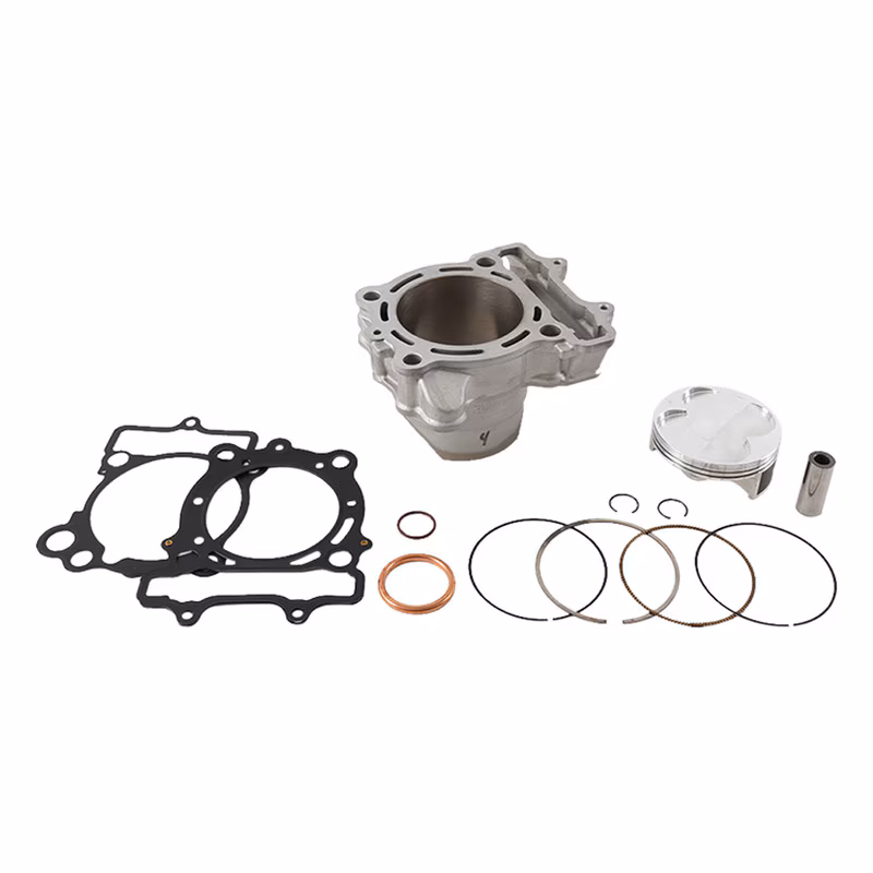 Big bore cylinder kit CYLINDER WORKS 41004-K01 80mm for SUZUKI RM-Z 250 2010-2012