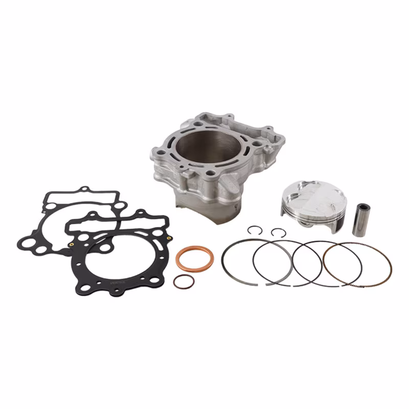 Big bore cylinder kit CYLINDER WORKS 41004-K02 80mm for SUZUKI RM-Z 250 2013-2018