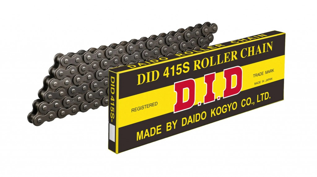 Standard chain D.I.D Chain 415S 110 L