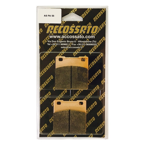 Disk pločice ACCOSSATO AGPA53 OR