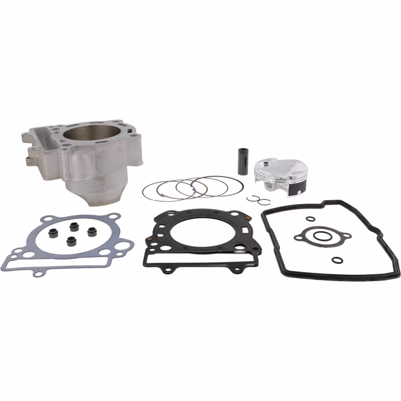 Standard bore cylinder kit CYLINDER WORKS 50002-K01 76mm for KTM EXC-F 250 2007, KTM SX-F 250 2005-2012