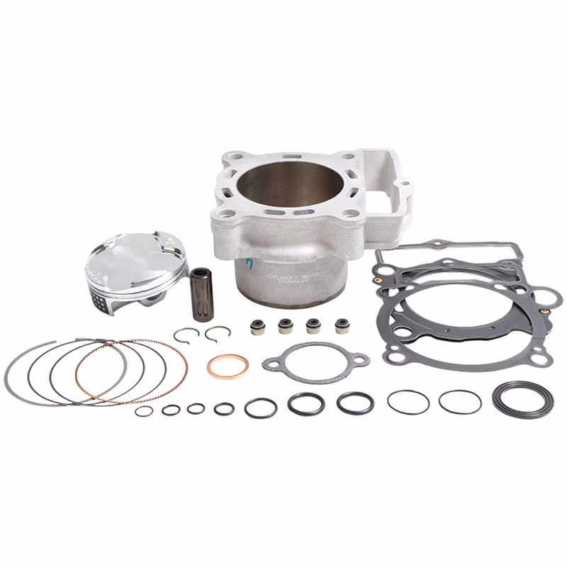Standard bore cylinder kit CYLINDER WORKS 50006-K01 78mm for KTM SX-F 250 2016-2020, HUSQVARNA FC 250 2016-2020