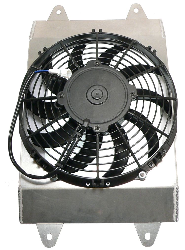 Radiator fan motor ARROWHEAD RFM0009 434-58001