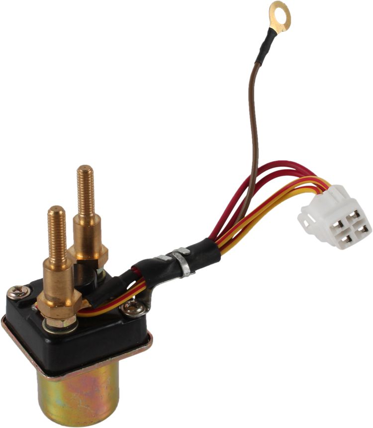 Solenoid - remote ARROWHEAD SMU6140 240-58009
