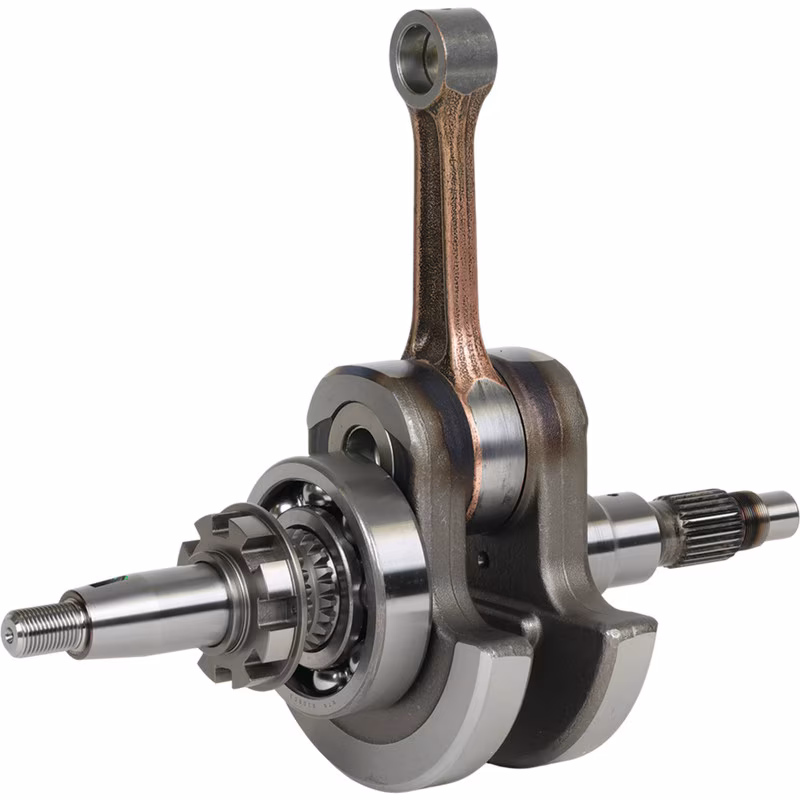 Crankshaft HOT RODS 4079 for ATV YAMAHA YFM 700 Grizzly EPS 2007-2013, ATV YAMAHA Rhino 700 2008-2013