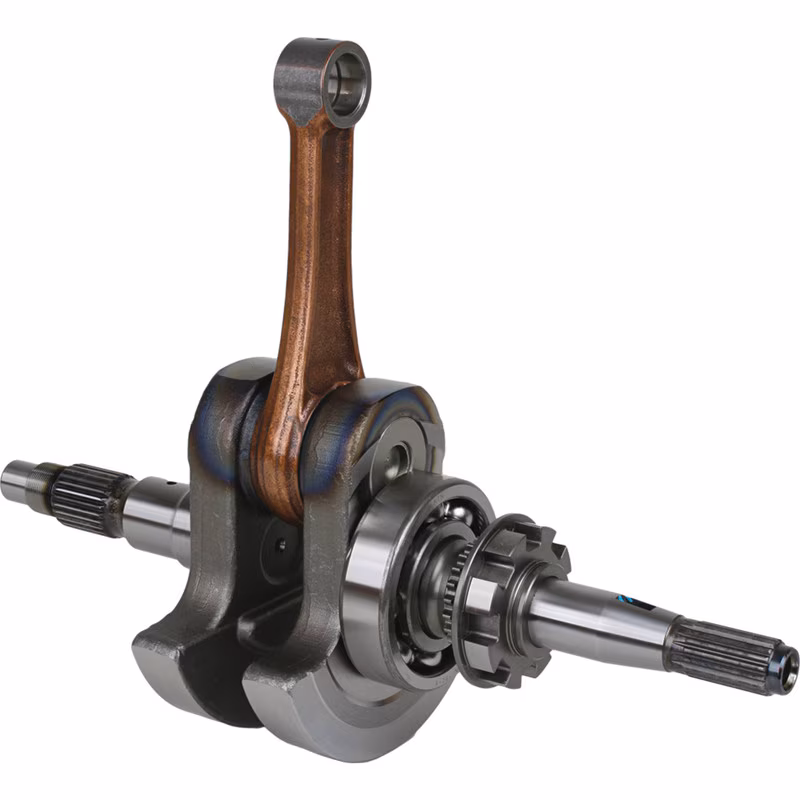 Crankshaft HOT RODS 4080 for ATV YAMAHA YFM 660 Grizzly 2002-2008, ATV YAMAHA Rhino 660 2004-2007