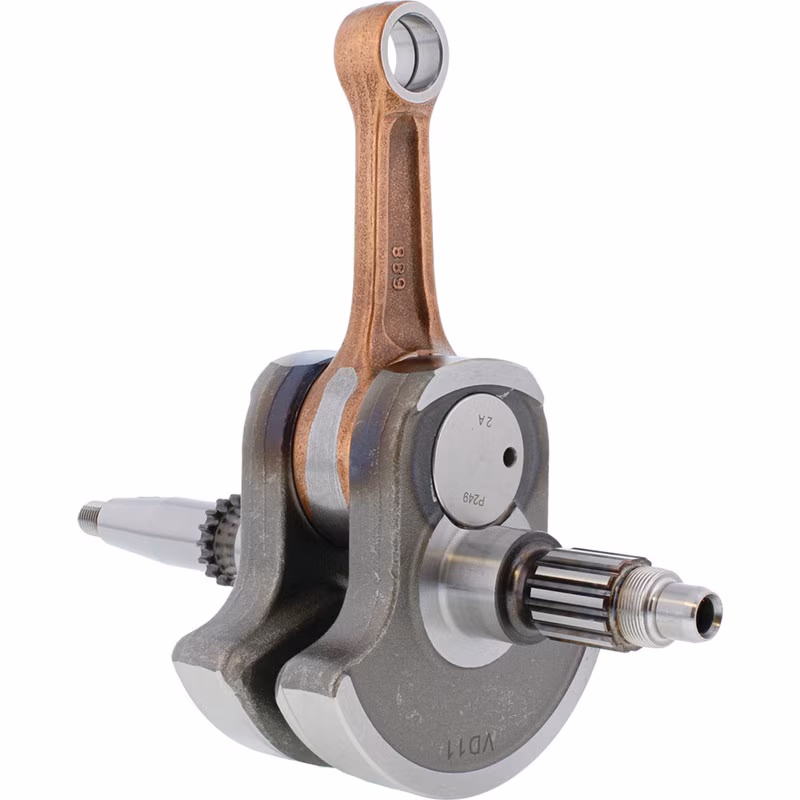 Crankshaft HOT RODS 4406 for ATV YAMAHA YFZ 450 2009-2013