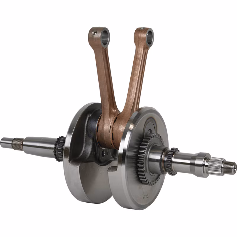 Crankshaft HOT RODS 4433 for ATV ARCTIC CAT Thundercat 1000 2008-2010, ATV ARCTIC CAT Cat 1000 XT 2013-2017
