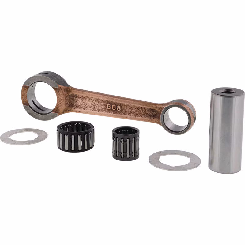 Connecting rod HOT RODS 8668 for KTM EXC (XC) 200 1998-2005, KTM SX 200 2003-2004