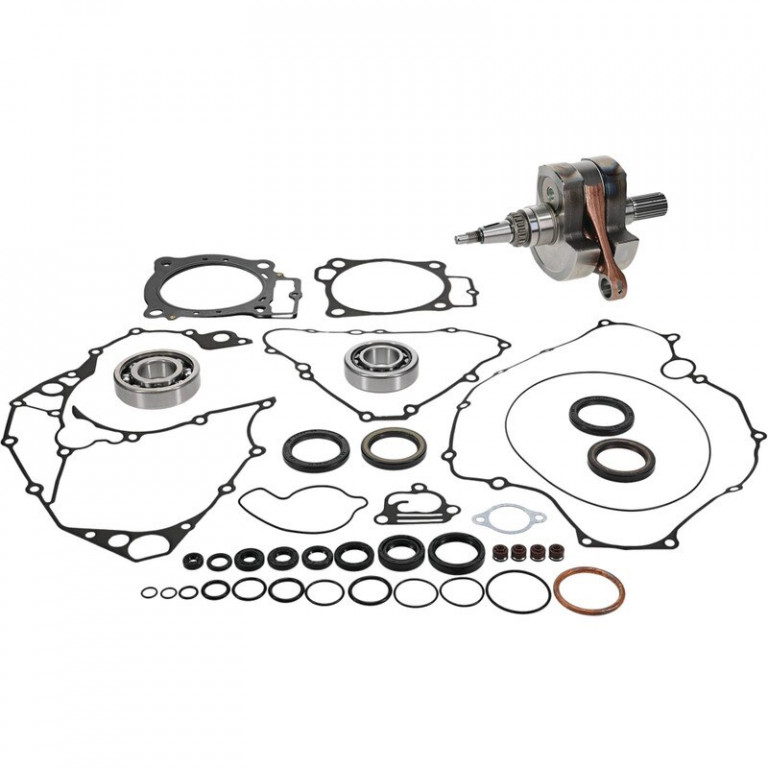 Bottom End Kit HOT RODS HR00105 for HONDA CRF 450 R 2017-2018, HONDA CRF 450 RX 2017-2020