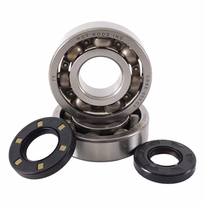 Main bearing & seal kits HOT RODS K006 for SUZUKI RM 125 1999-2007
