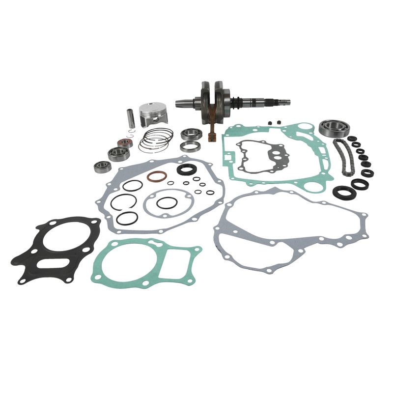 Complete Engine Rebuild Kit WRENCH RABBIT WR00011 for ATV HONDA TRX 250 Recon 2002-2015, ATV HONDA TRX 250 EX Sportrax 2003-2008