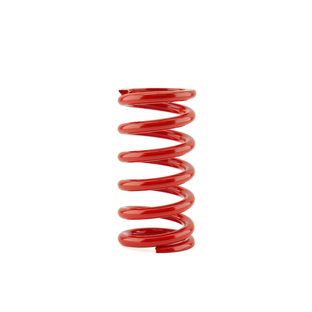 Shock spring K-TECH 55-175-70 70N crven