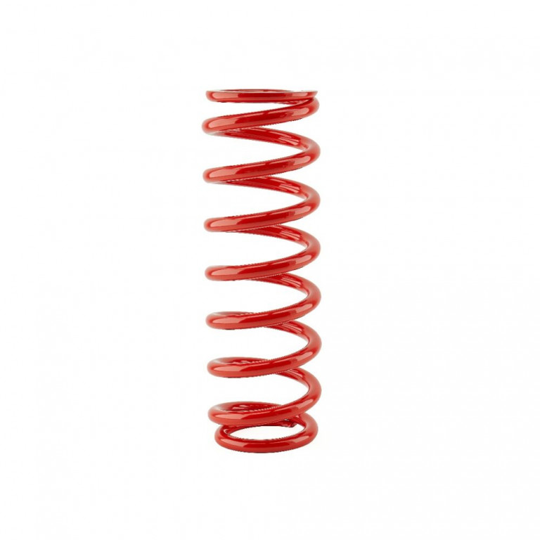 Shock spring K-TECH 55-235-63 63N crven for BETA Xtrainer 250 2016-2025, BETA Xtrainer 300 2016-2025
