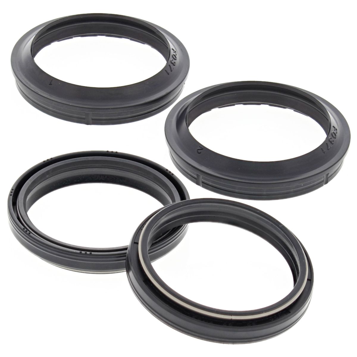 Fork and Dust Seal Kit All Balls Racing 56-148
