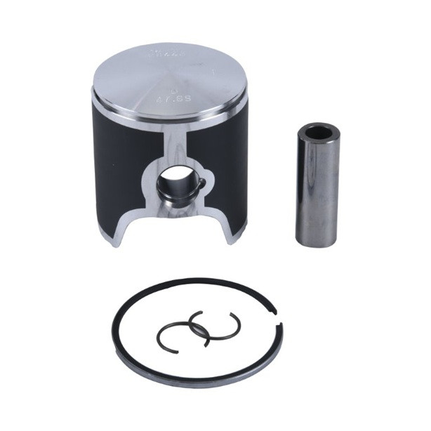 Complete piston VERTEX 24536B Cylinder 48, piston 47,88 mm