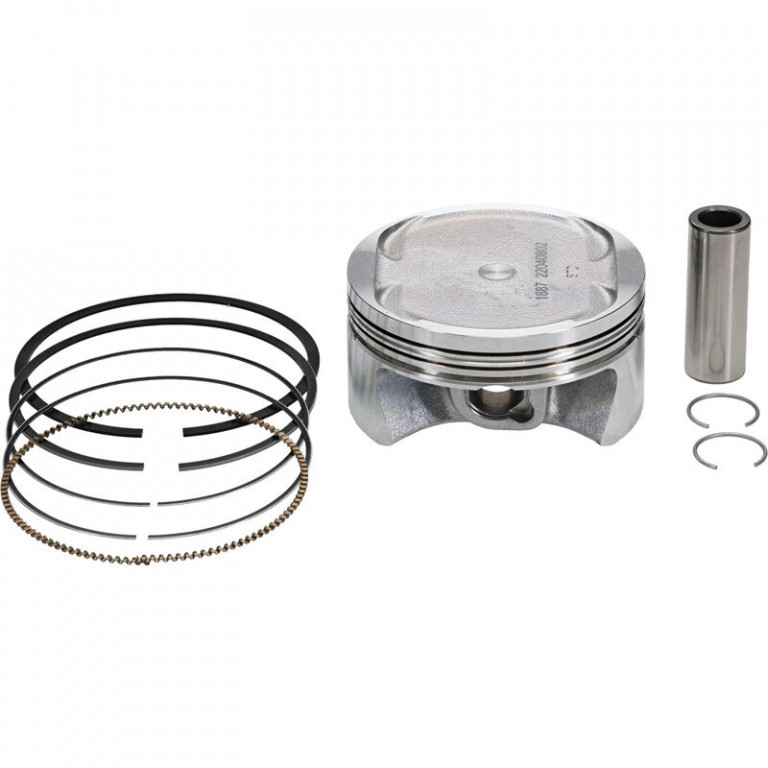 Complete piston VERTEX 24567 Cylinder 94, piston 93,96 mm (Cast)