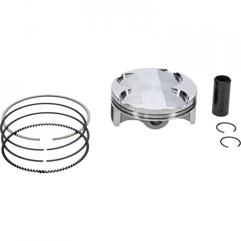Complete piston VERTEX 24637A Cylinder 81, piston 80,95 mm (Big Bore)