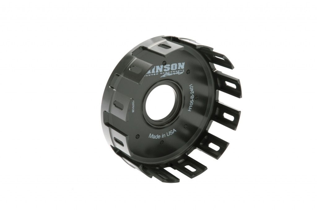 Clutch basket HINSON H105-B-2401 with cushions