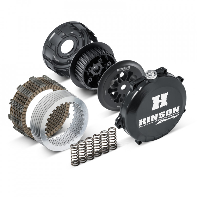 Complete clutch kit HINSON HC160