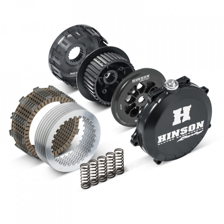 Complete clutch kit HINSON HC457