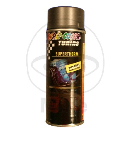 Spray paint JMT DUPLICOLOR 471544 400ml grey