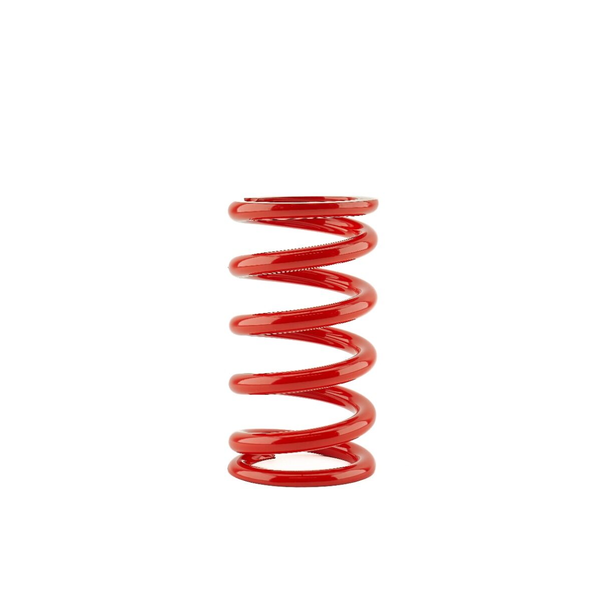 Shock spring K-TECH 59-220-110 110N (59x220) Red