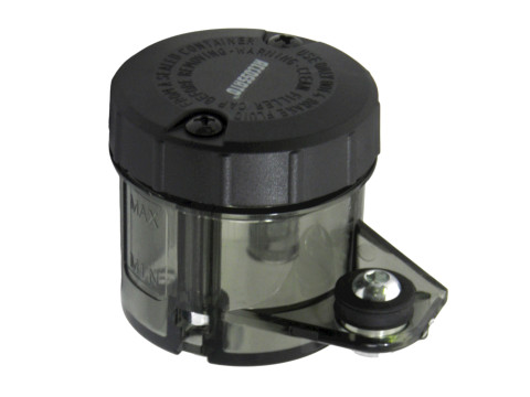 Reservoir for brake oil ACCOSSATO VG002 45 ml crven