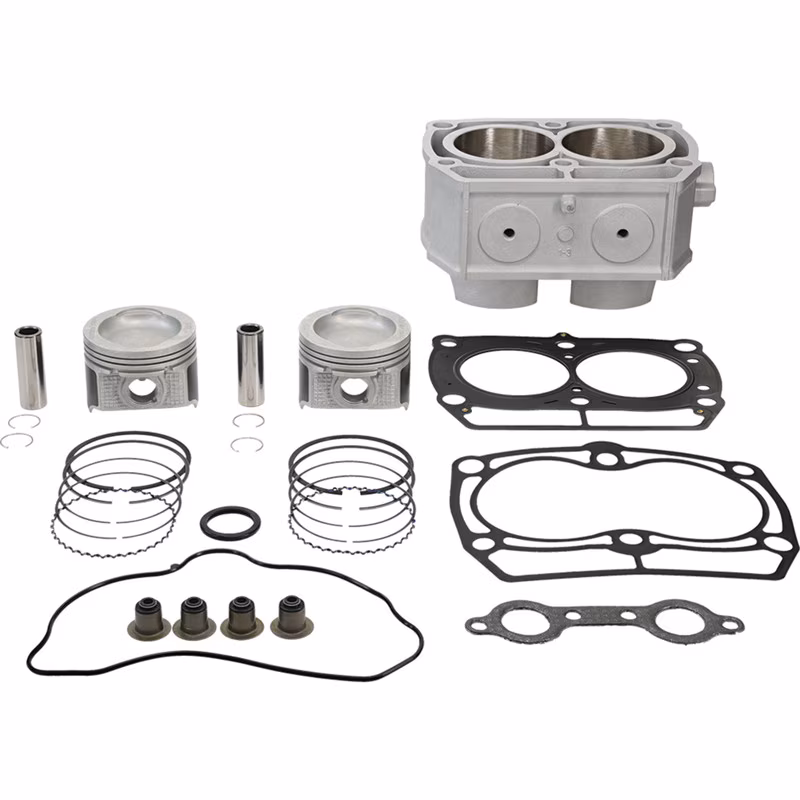 Standard Bore Cylinder Kit CYLINDER WORKS 60002-K07 for ATV POLARIS Sportsman 700 4x4 2005-2007