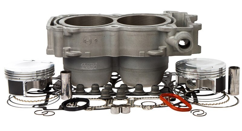 Standard bore HC cylinder kit CYLINDER WORKS 60003-K01HC 93mm
