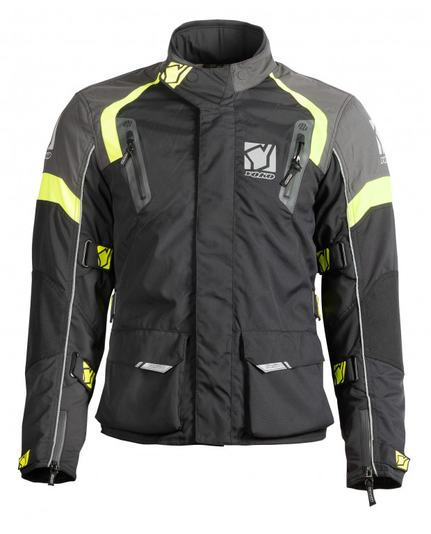 Touring jacket YOKO JÄTKÄ L