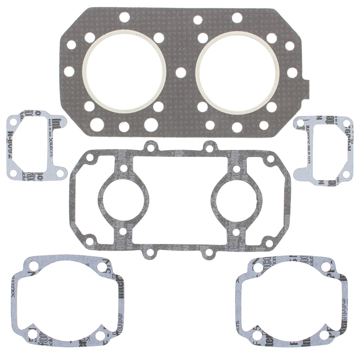 Top end gasket set WINDEROSA 610101