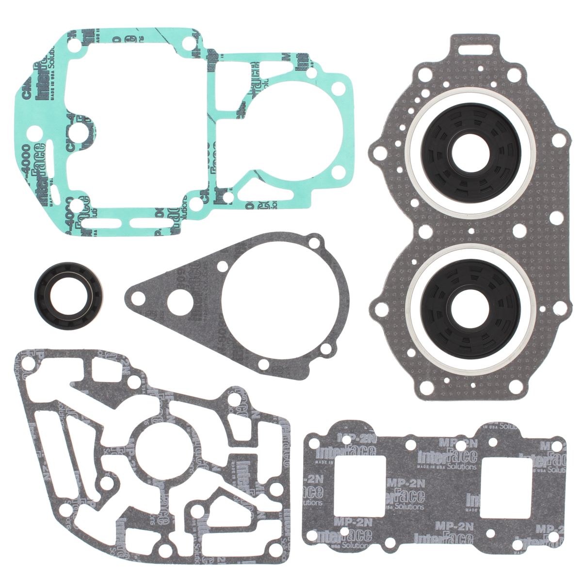 Top end gasket set WINDEROSA 610114