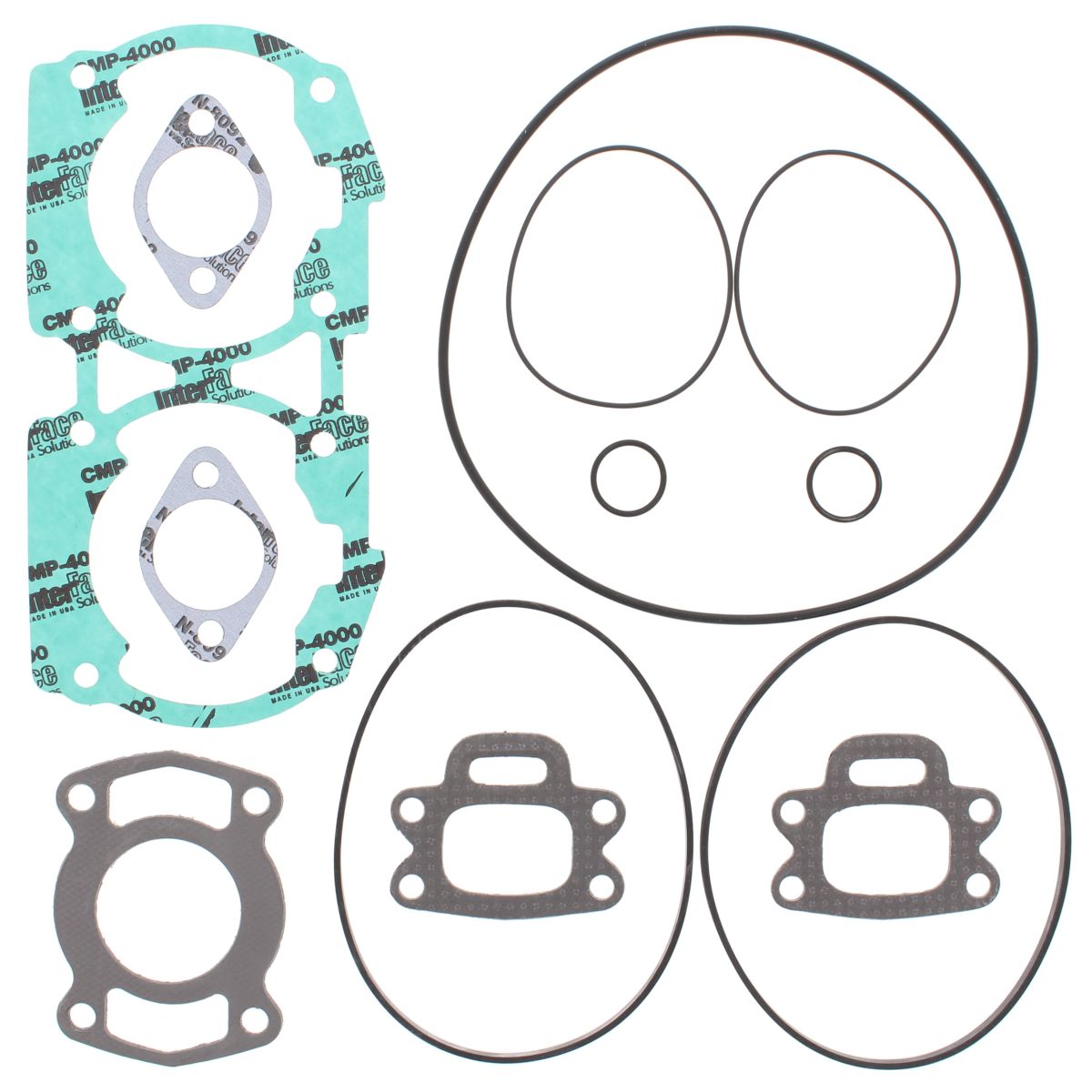 Top end gasket set WINDEROSA 610201